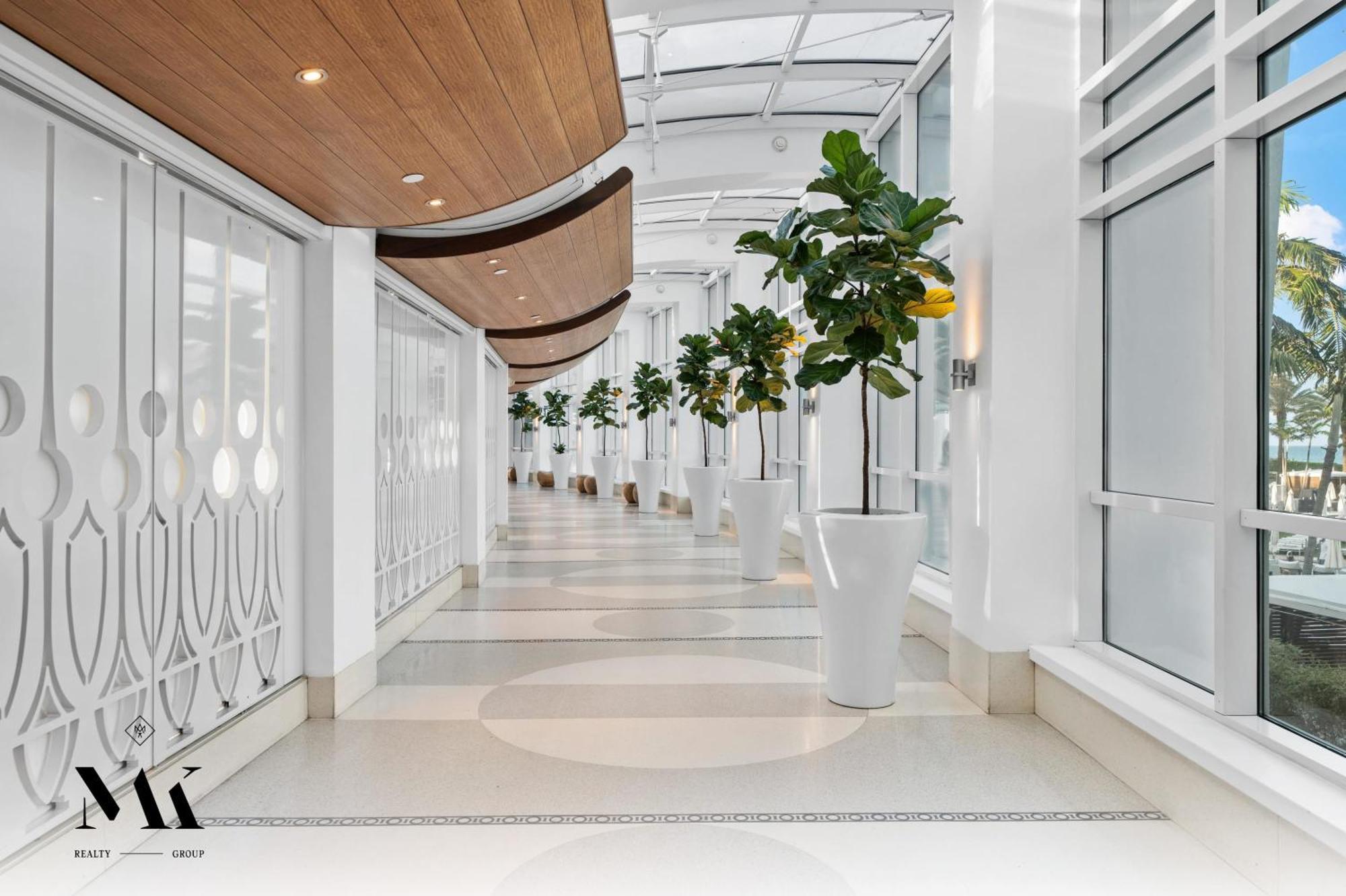 Fontainebleau Resort High Floor W Ocean Views Miami Beach Buitenkant foto